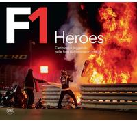 F1 Heroes - Ercole Colombo, Giorgio Terruzzi - Skira, 2021