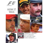 F1 How it Was [Blu-ray]