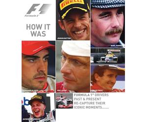 F1 How it Was [Blu-ray]