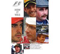 F1 How it Was [DVD]