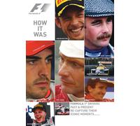 F1 How it Was (DVD) Alain Prost Nigel Mansell Jean Alesi Gerhard Berger
