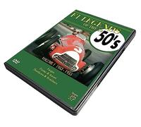 F1 Legends Of The 1950's - Volume 1 - 1953-1955 [Edizione: Regno Unito]