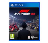 Deep Silver Videogioco Fireshine Games Playstation 4 F1 Manager 2022 - 1104368