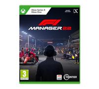 F1® Manager 2022 Xbox Series X