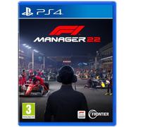 Deep Silver Videogioco Fireshine Games Playstation 4 F1 Manager 2022 - 1104368