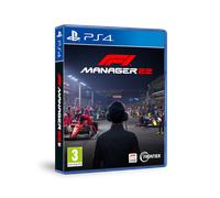 Deep Silver Videogioco Fireshine Games Playstation 4 F1 Manager 2022 - 1104368