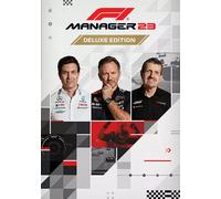 F1® Manager 2023 Deluxe Edition (PC) Steam Key EUROPE