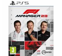 F1 Manager 2023 PS5 Nuovo