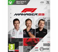 F1 Manager 2023 Xbos Serie X / Xbox One Nuovo