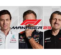 F1 Manager 2023 (PC) Steam Key - EU