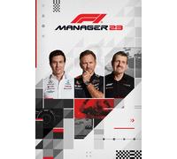 F1® Manager 2023 (PC) Steam Key EUROPE