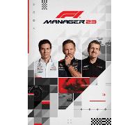 F1 Manager 2023 PS5 UK