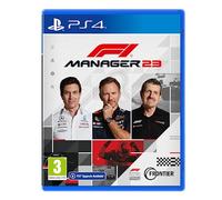 F1® Manager 2023 (PlayStation 4)