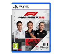 F1 Manager 2023 PS5 UK