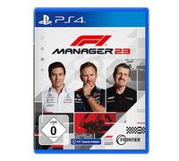 F1 Manager 2023 (PlayStation PS4)