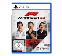 F1 Manager 2023 (PlayStation PS5)