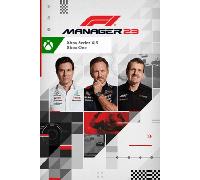 F1® Manager 2023 XBOX LIVE Key EUROPE
