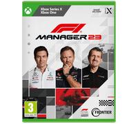 F1 Manager 2023 - Jeu Xbox Series X et Xbox One