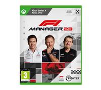 Xbox Games Series X F1 Manager 2023