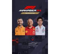 F1® Manager 2024 Deluxe Edition (PC) Steam Key EUROPE