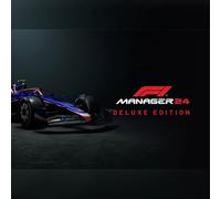 F1 Manager 2024 Deluxe Edition (PC) Steam Key - GLOBAL