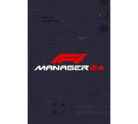 F1® Manager 2024 (PC) Steam Key GLOBAL