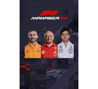 F1® Manager 2024 XBOX LIVE Key EUROPE