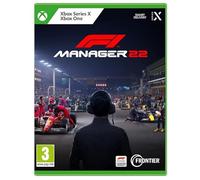 F1 Manager 22 - Per Xbox Series X/One