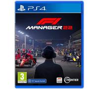 Deep Silver Videogioco Fireshine Games Playstation 4 F1 Manager 2022 - 1104368