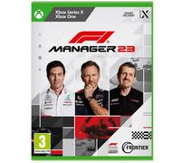 F1 Manager 23 Xbox Serie X / One Italiano Gioco Ufficiale Fia Formula Uno 2023