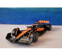 F1 Mclaren MCL60 2023 Inglese Gp Oscar Piastri #81 1/43 Scala Nuovo IN Scatola