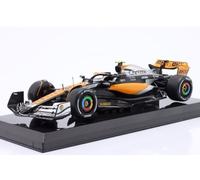 F1 McLaren MCL60 #4 2° GP di Gran Bretagna 2023 Lando Norris in 1/24 BRZ24-093