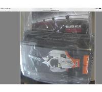 NEW 1:24 F1 MERCEDES-AMG F1 W10 EQ POWER - Lewis Hamilton 2019 German GP ALTAYA