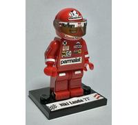 F1 Niki Lauda 1977 Ferrari minifigure World Champions racing Formula 1 Figure