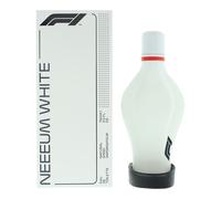 F1 Race Collection Neeeum White 75 ml eau de toilette Unisex