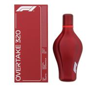 Formula 1 Overtake 320 Eau de Toilette unisex 75 ml