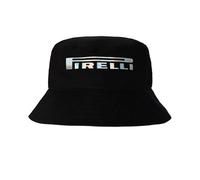 F1 Pirelli Motorsport Bucket Hat Holographic Special Edition - Nero - Prodotto ufficiale