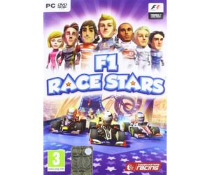 F1 Race Stars