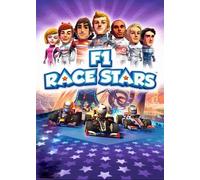 PC Game F1 Race Stars : PC DVD ROM , ML (CD)