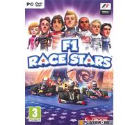PC Game F1 Race Stars : PC DVD ROM , ML (CD)