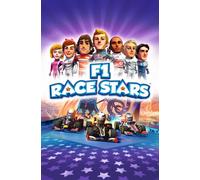 PC Game F1 Race Stars : PC DVD ROM , ML (CD)