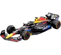 F1 RB19 Formula 1 2023 MAX VERSTAPPEN 1 Vincitore GP AUSTIN TEXAS USA - Modello Auto DieCast - Scala 1/43 12cm - Bburago 18-38082V-A