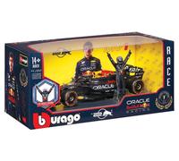 F1 Red Bull Racing RB20 2024 w/Verstappen Scala 1:24