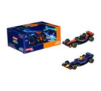 F1 Red Bull Twinpack pack 2 cars pull back
