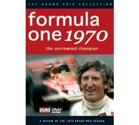 F1 Review 1970 Uncrowned Champion [Edizione: Regno Unito]