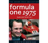 F1 Review 1975 Lauda & Ferrari 1 [Edizione: Regno Unito]