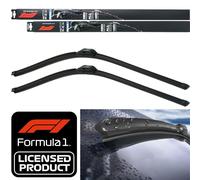 F1 Set Di Spazzole Tergicristallo Anteriori Per Renault Espace V 5 JR Dal 2015