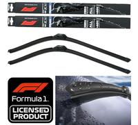 F1 Set Tergicristallo Frontale per Mini Cooper One R56 Jeep Mazda Daewoo