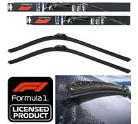 F1 Set Tergicristallo Frontale per Nissan Micra K13 K13K Suzuki Celerio Lf