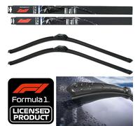 F1 Set Tergicristallo Frontale Set per Mercedes W168 W169 W245